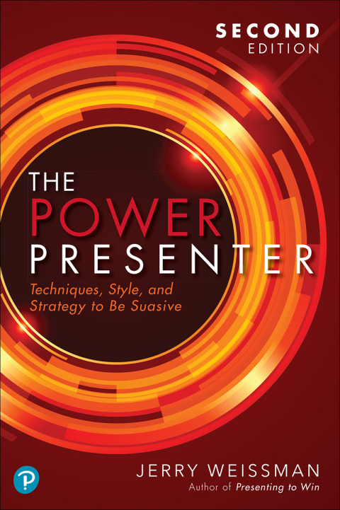 Cover image for book The Power Presenter