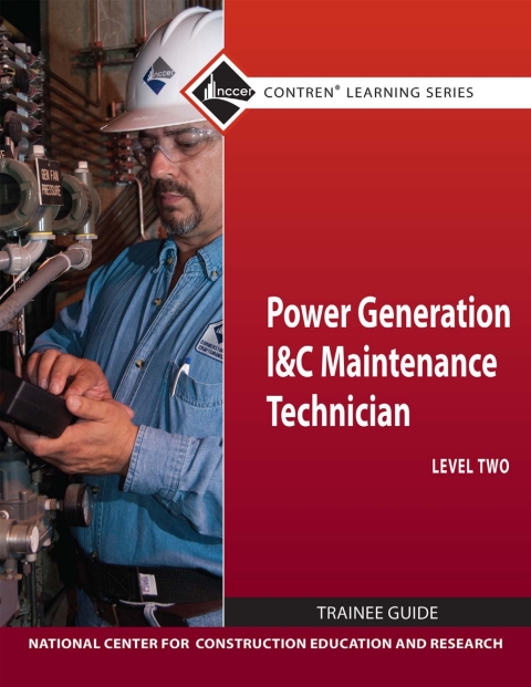 Cover image for book Power Generation I&C Maintenance Technician Level 2