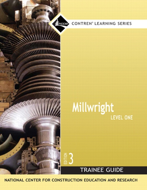 Cover image for book Millwright Level 5