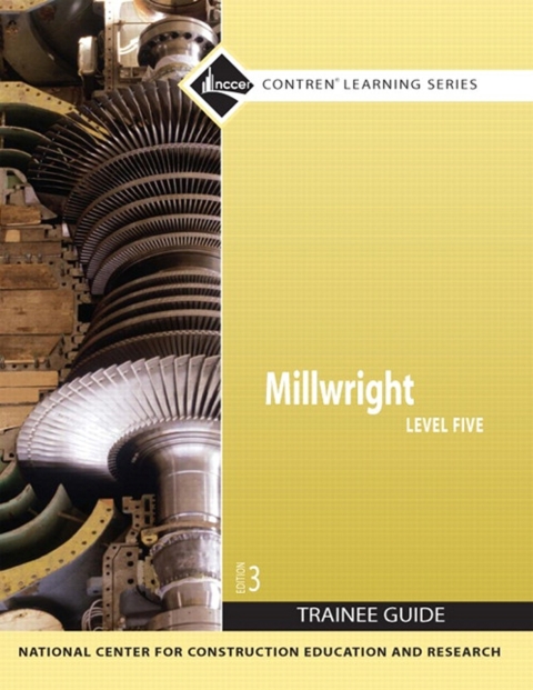 Cover image for book Millwright Level 1