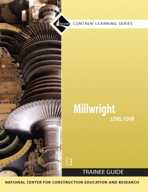 Cover image for book Millwright, Level 4