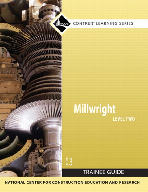 Cover image for book Millwright Level 1