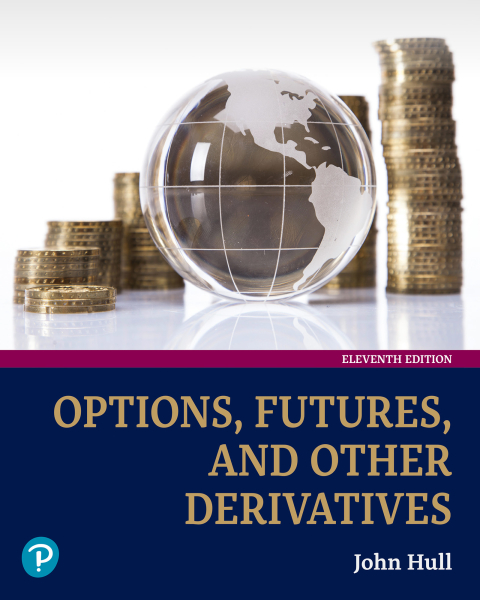 Cover image for book Options, Futures, and Other Derivatives