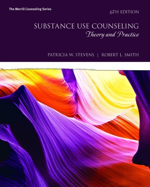 Online Resource Substance Use Counseling: Theory and Practice (Pearson+); $81.23