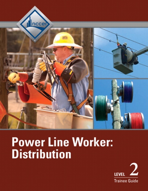 Cover image for book Power Line Worker Distribution: Level 2