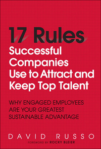 Cover image: 17 Rules Successful Companies Use to Attract and Keep Top Talent 1st edition 9780134194646