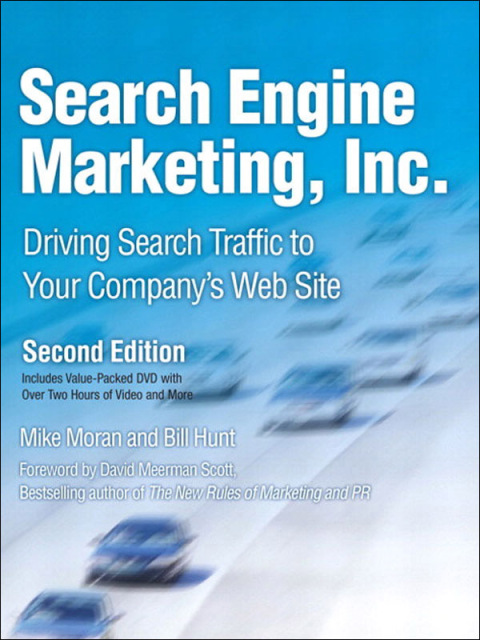 Cover image for book Search Engine Marketing, Inc.