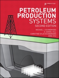 Cover image: Petroleum Production Systems 2nd edition 9780137031580