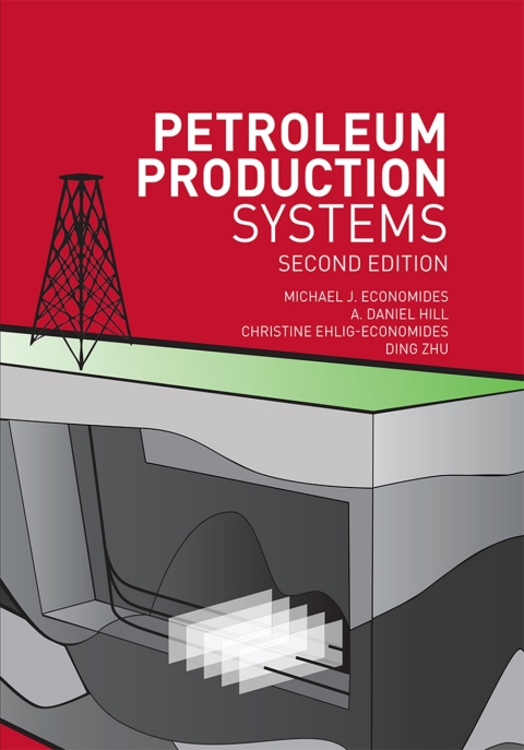 Cover image for book Petroleum Production Systems