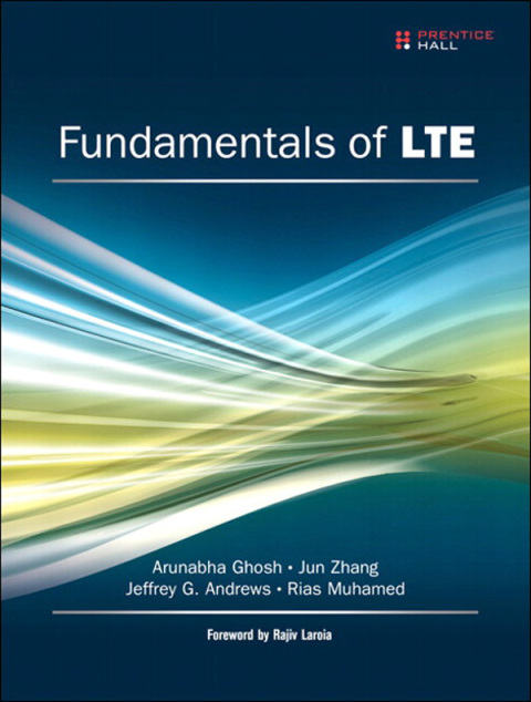 Cover image for book Fundamentals of LTE