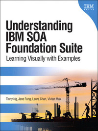 Cover image: Understanding IBM SOA Foundation Suite 1st edition 9780138150402