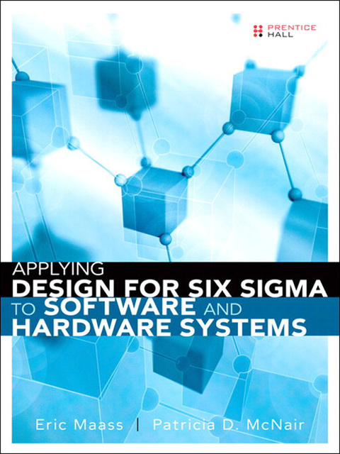 Cover image for book Applying Design for Six Sigma to Software and Hardware Systems