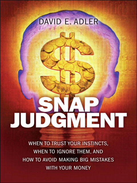 Cover image for book Snap Judgment