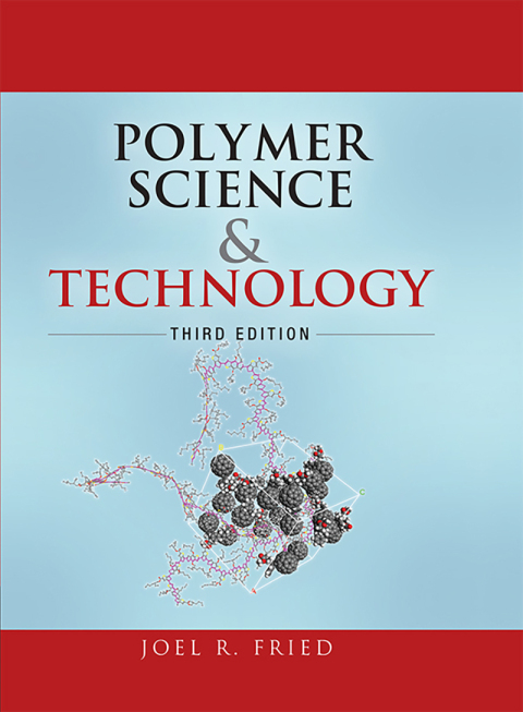 Cover image for book Polymer Science and Technology