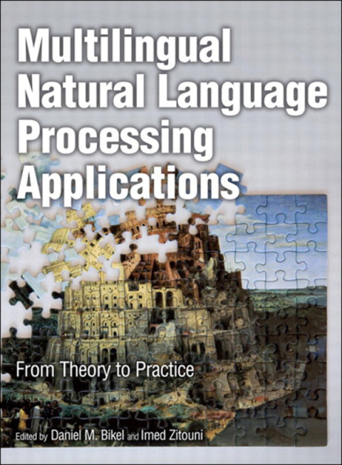 Cover image for book Multilingual Natural Language Processing Applications