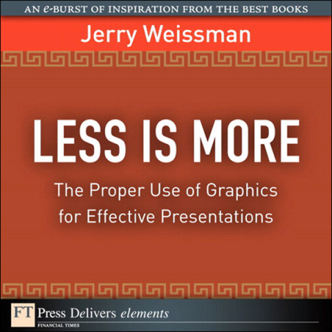 Cover image for book Less Is More