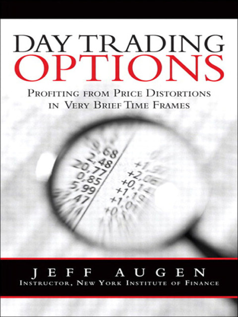 Cover image for book Day Trading Options