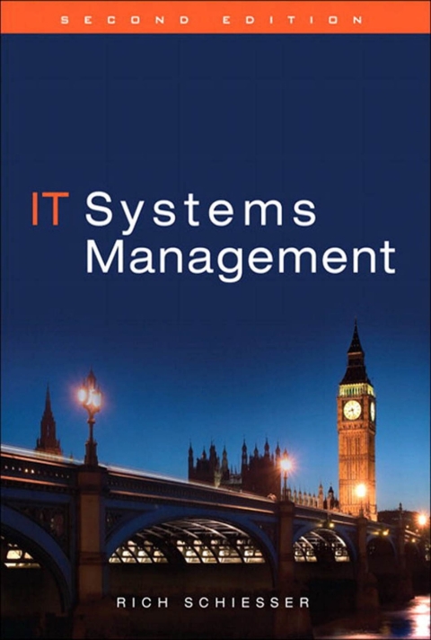 Cover image for book IT Systems Management
