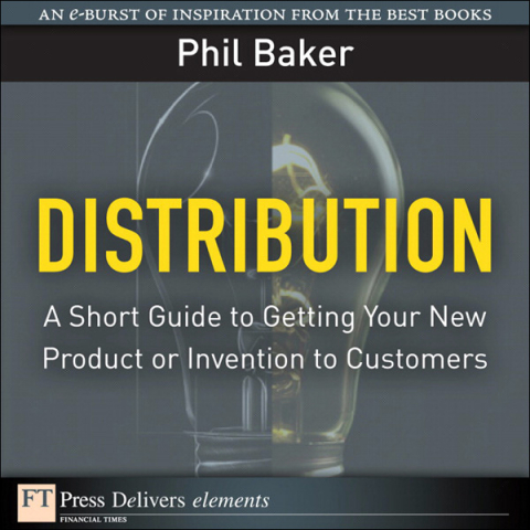 Cover image for book Distribution