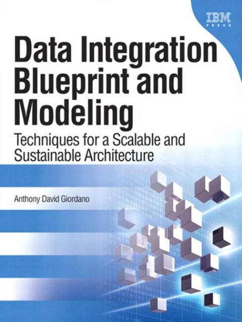 Cover image for book Data Integration Blueprint and Modeling