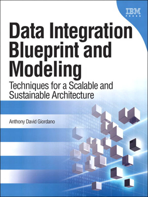 Cover image for book Data Integration Blueprint and Modeling