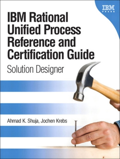Cover image for book IBM Rational Unified Process Reference and Certification Guide
