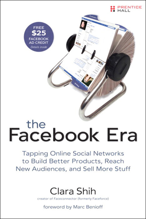 Cover image for book The Facebook Era