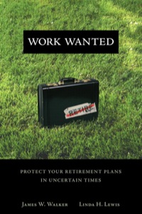 Cover image: Work Wanted 1st edition 9780132354646