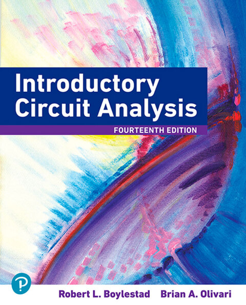 Cover image for book Introductory Circuit Analysis