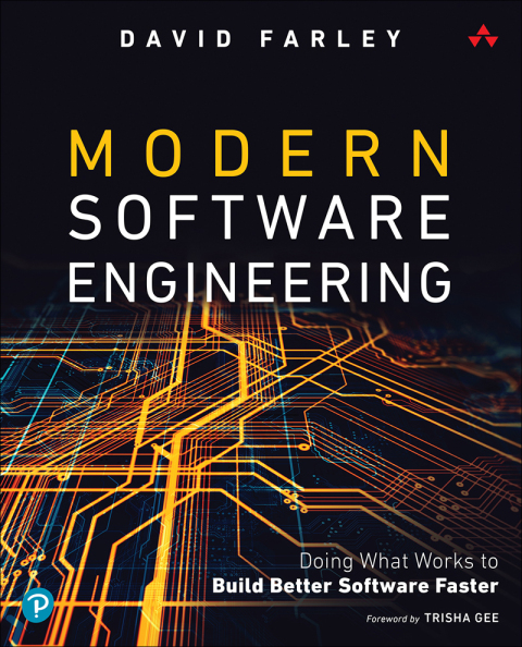Cover image for book Modern Software Engineering