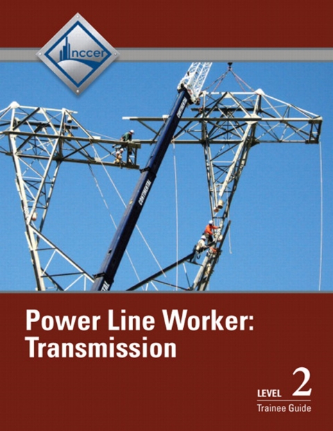 Cover image for book Power Line Worker