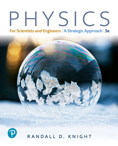 Cover image for book Physics for Scientists and Engineers