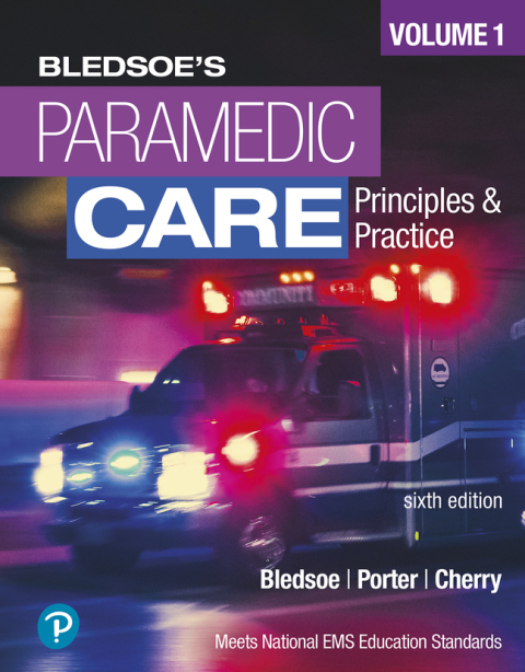 Paramedic Care:Prin.+Prac.,Vol.2