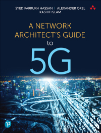 Omslagafbeelding: Network Architect's Guide to 5G, A 1st edition 9780137376841