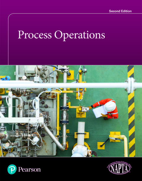Cover image for book Process Operations (Pearson+)