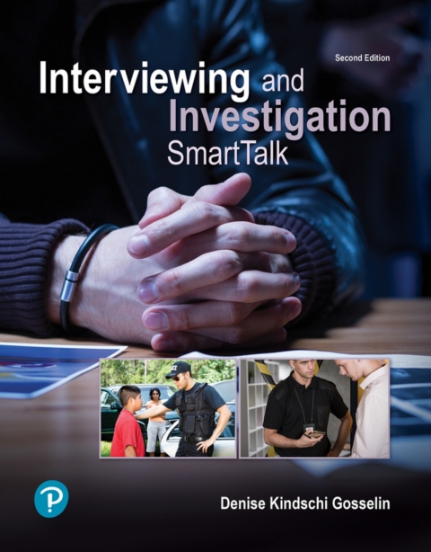 Interviewing+Investigation Smart Talk