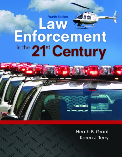 Cover image for book Law Enforcement in the 21st Century (Pearson+)