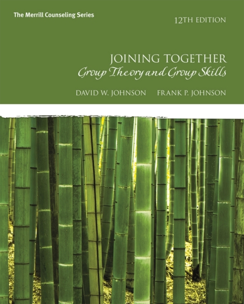 Cover image for book Joining Together: Group Theory and Group Skills (Pearson+)