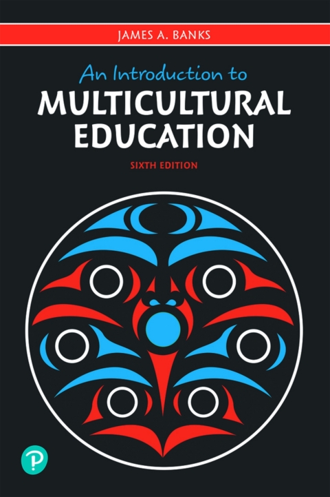 Cover image for book An Introduction to Multicultural Education (Pearson+)