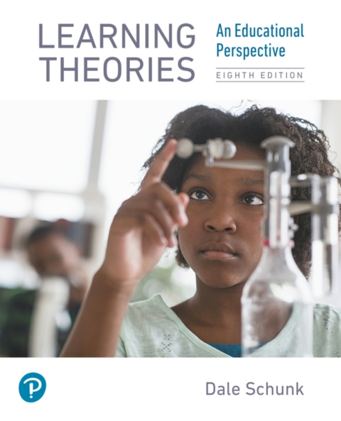 Cover image for book Learning Theories: An Educational Perspective (Pearson+)