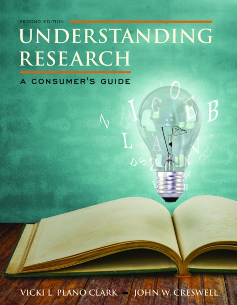 Cover image for book Understanding Research: A Consumer's Guide (Pearson+)