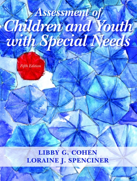 Cover image for book Assessment of Children and Youth with Special Needs (Pearson+)