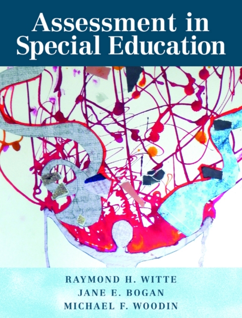 Cover image for book Assessment in Special Education (Pearson+)