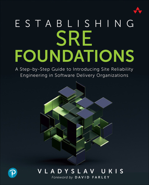 Cover image for book Establishing SRE Foundations