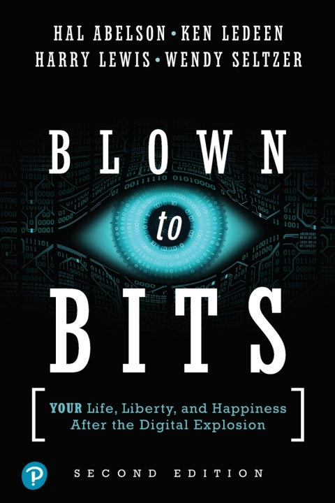 Cover image for book Blown to Bits