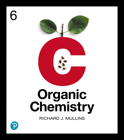 Cover image for book Organic Chemistry: A Learner Centered Approach
