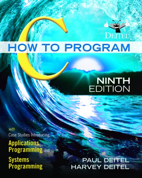 C How To Program