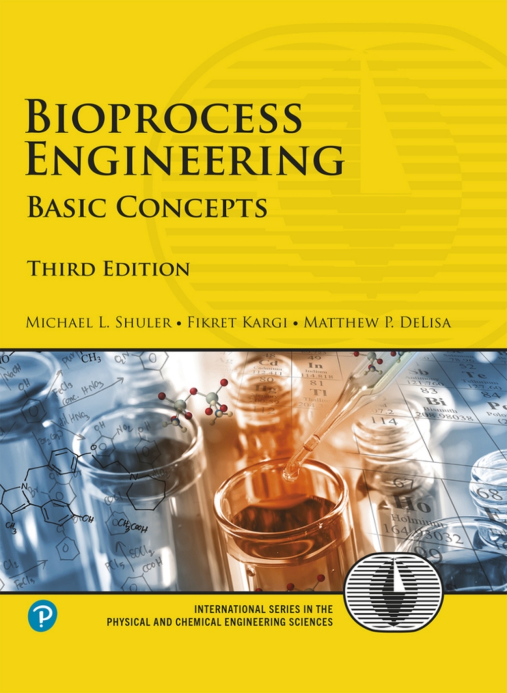 Online Resource Bioprocess Engineering: Basic Concepts (Pearson+); $50.94