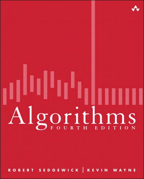 Cover image for book Algorithms (Pearson+)