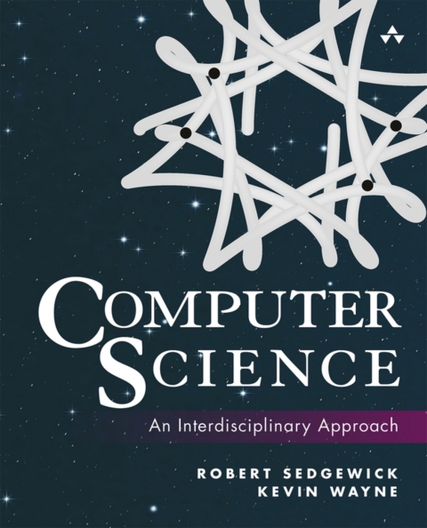 Cover image for book Computer Science: An Interdisciplinary Approach (Pearson+)